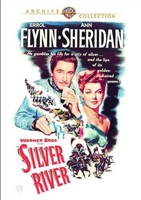 Silver River - Dvd - G3Z