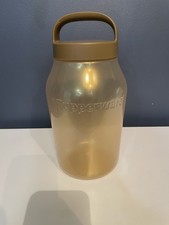 Vintage Tupperware Large Canister Storage Con...
