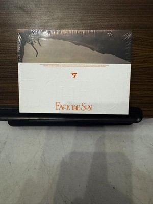 Kpop - Seventeen - Face The Sun 4th Album Kit Version