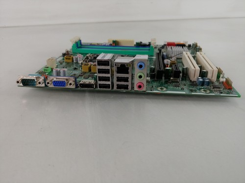 Lenovo 03T6560 ThinkCentre M91 LGA 1155 DDR3 SDRAM Placa Base De Escritorio - Imagen 4 de 6