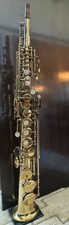 SELMER Mark VI Soprano Sax - Original Lacquer-Excellent Condition-19xxx series