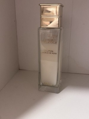 DIOR PRESTIGE LA LOTION ESSENCE DE ROSE Full Size 5 oz. /150 ml New w/o Box