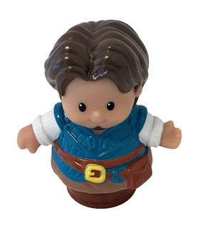 2012 Fisher Price Little People Disney's Flynn Rider