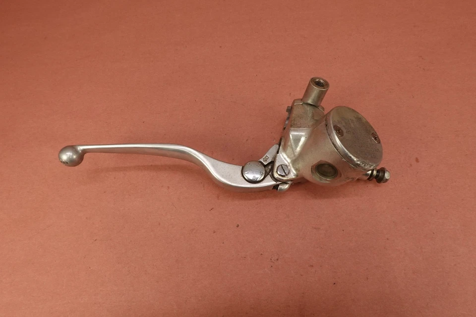 1996-2008 KAWASAKI VULCAN 1500 VN1500L Front Brake Master Cylinder Assembly - Image 4 of 4
