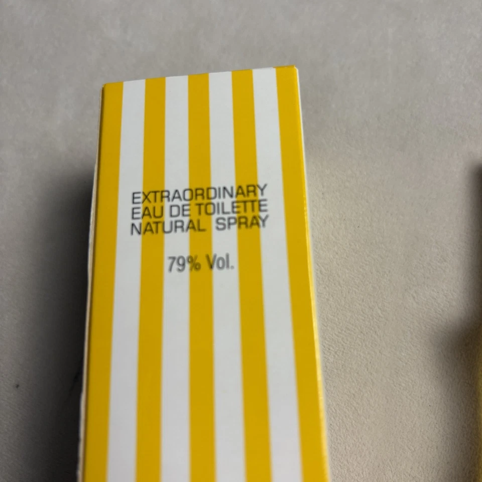 Giorgio Beverly Hills Extraordinary Eau De Toilette 1.7oz 50ml Womens Perfume Sp - Image 3 of 4