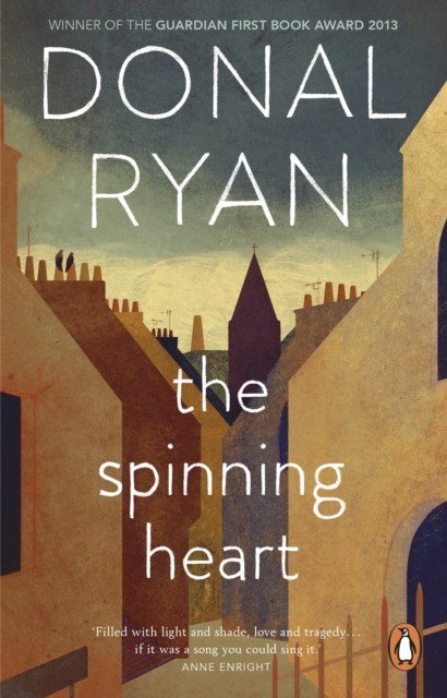 The Spinning Heart Donal Ryan Paperback Irish Contemporary Literary Fiction - Image 5