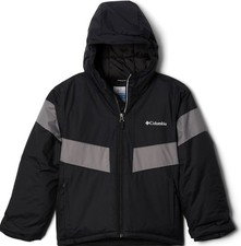 Columbia boys Lightning Lift  Ii Jacket size 2T New