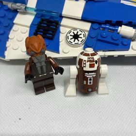 LEGO Star Wars: Plo Koon's Jedi Starfighter (8093)