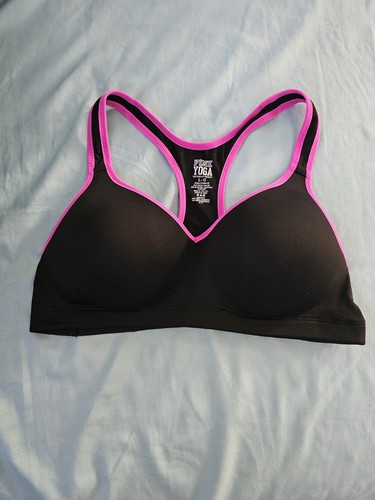 Victoria's Secret PINK Padded Sports Bra Size - Large VS PINK Bra