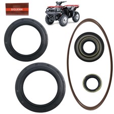 Front Differential Seal Kit for 2005-2015 Brute Force 650 650i 750i 4x4 Prair...