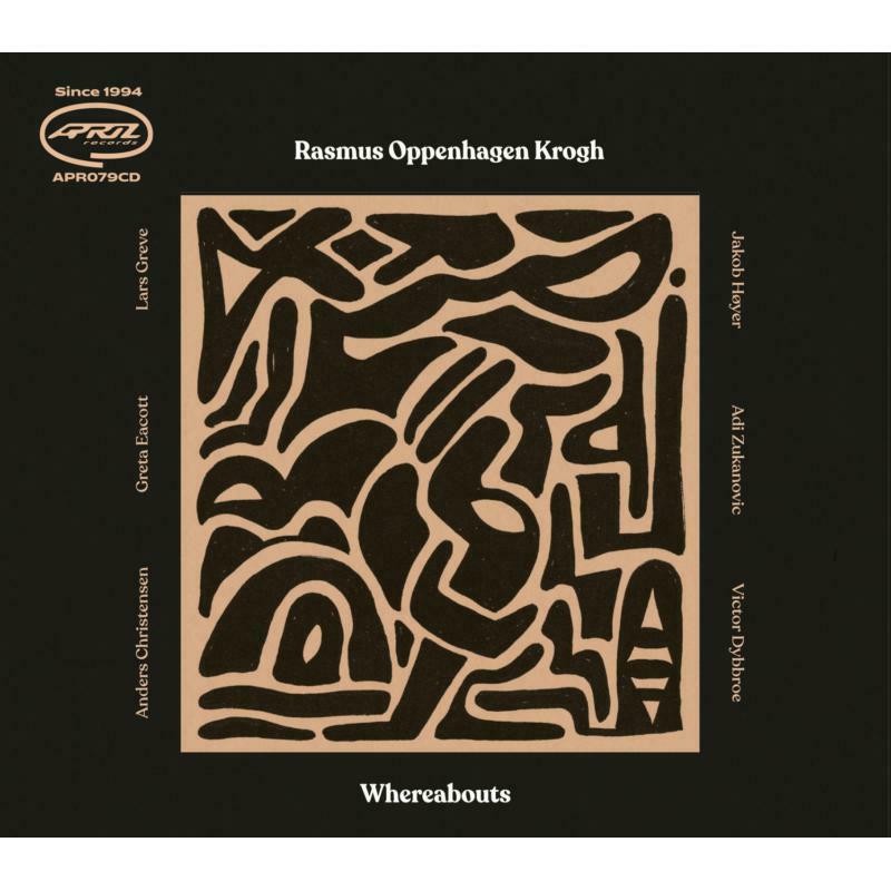 Rasmus Oppenhagen Krogh Whereabouts LP Vinyl APR079LP NEW