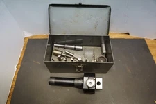 BRIDGEPORT No. 1 BORING HEAD R8 Shank