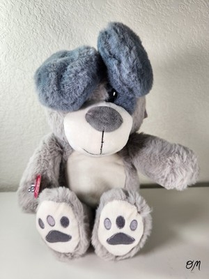 Cuddle Barn Peek and Play Parker Animated Puppy Plush Stuffy Toy