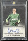 SAMIR HANDANOVIC 2016 PANINI NOIR #CL-SH CLUB AUTOGRAPH AUTO 68/99 INTER