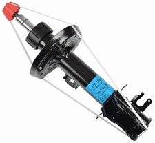 Amortisseur droite Goujon en haut 315 126 SACHS pour FIAT CITROËN PEUGEOT