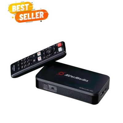 EZRecorder 330G - 4K Pass-Through and 1080p60 Video Recording, DVR with HDMI ...