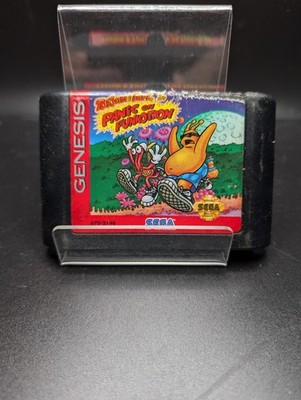 Toejam & Earl Panic on Funkotron Sega Genesis Game Games Lot Cart Only 
