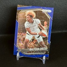 NaLyssa Smith #119 Blue Velocity Vegas Aces - 2025 Panini Prizm WNBA Prerelease