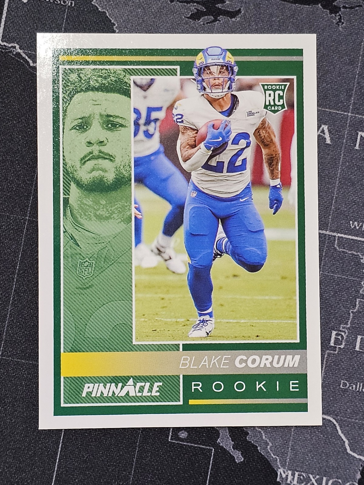 2024 Panini Encore - Rookies Blake Corum #207 (RC)