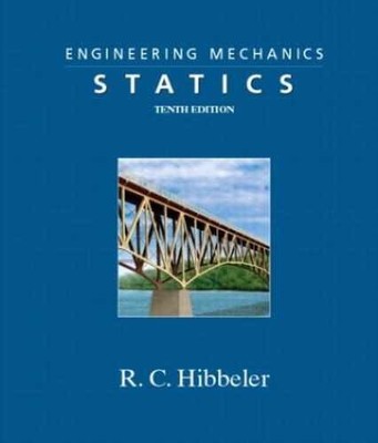 Engineering Mechanics : - Hardcover, by Hibbeler Russell C.; - Acceptable