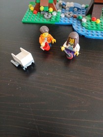 LEGO CREATOR: Treehouse Adventures (31053)