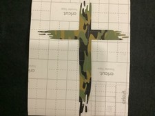cross sticker decal vinyl