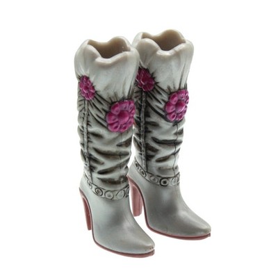 Boots - Mattel J1139 Barbie Myscene Fab Faces Chelsea 2006