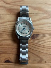 Montre Homme VUILLEMIN REGNIER Tachymetre Acier Vintage