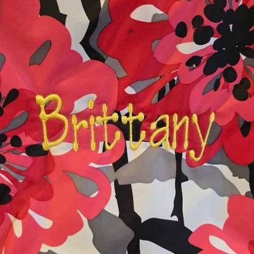 Thirty-One Pack n' Pour Thermal Set Insulated Lunch Bag Floral "Brittany" - Picture 2 of 13