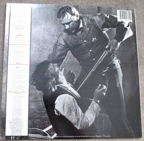 BOB DYLAN Pat Garrett & Billy The Kid '73 Soundtrack LP COLUMBIA PC-32460 VG+ - Picture 11 of 11
