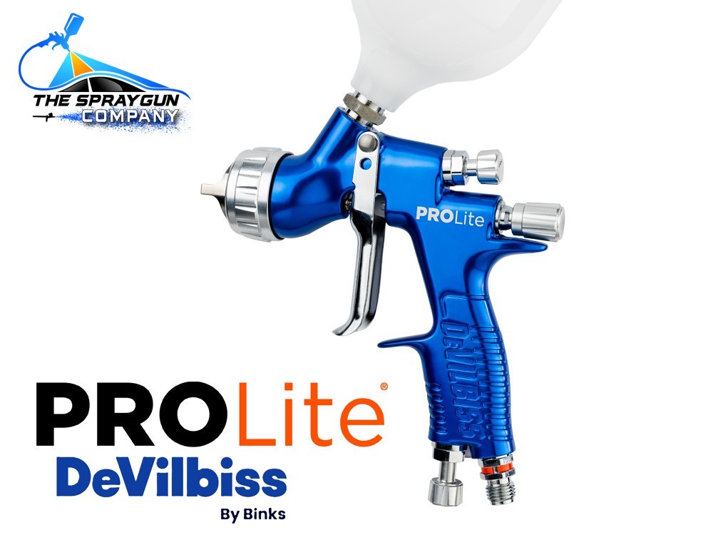 GTI Spray TE20 LITE PRO Gun デビルビス 1.3mm プロライト