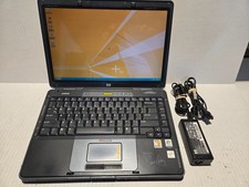 HP Special Edition L2000 Lance Armstrong Livestrong 14" Laptop Computer Working 