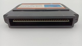 Jaleco Pizza Pop! Famicom NES Game Cart, Pizza Delivery Action, Used