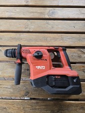 Hilti TE 30-22 SDS Plus Rotary Hammer Drill 22V + 9ahh Battery  