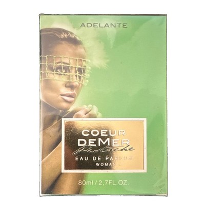 Adelante Coeur de Mer Phantoche Eau de Parfum Damen 80ml EDP Parfüm Neu A3