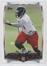 2014 Topps Yawin Smallwood #418 1g5