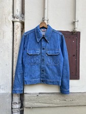 Levi's Strauss - 1970's Big E Trucker Jacket Type 2
