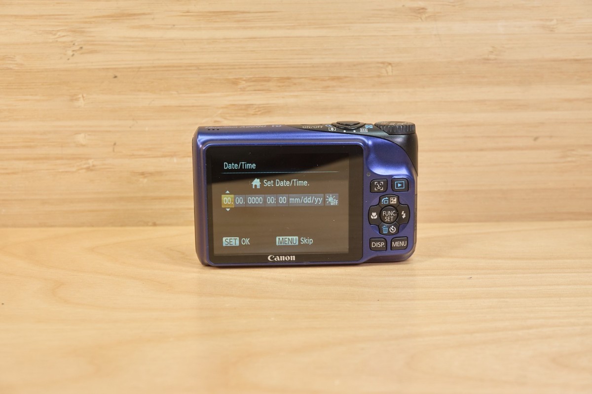 RAKUDO PowerShotA2200 Amazon.com : Canon Powershot A2200 14.1 MP