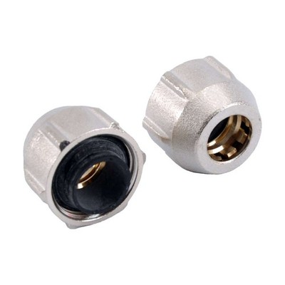 Hummel MKV-M 3/4'' Klemmverschraubungs-Set für Metall- und Kupferrohre 16-18 mm