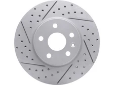For 2013-2015 Chevrolet Malibu Brake Rotor Front Left Dynamic Friction 58344HPMG