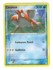 Corphish 62/110 - EX Holon Phantoms - Regular - Pokémon TCG - NM on eBay