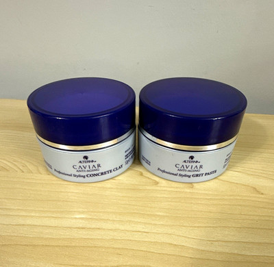 Alterna Caviar Anti-Aging Concrete Clay Texturizing Hair Styling 1.5 oz