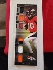 2020  Panini  Armory  Rookie  Jerry  Jeudy  11/25