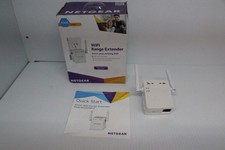 Netgear N300 WiFi Range Extender Essentials Edition 300Mbps Wall-plug WN3000RP