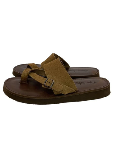 Other Brands Organic Handloom Sandals 24cm BRW
