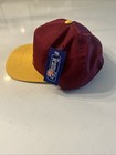 Vtg Washington Redskins Hat Snapback AJD Team NFL Deadstock NOS NWT 80s 90s — photo 2