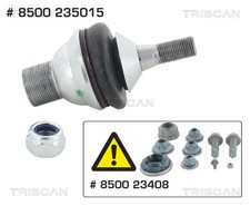 Traggelenk Führungsgelenk TRISCAN 8500 235015 für W166 GLE X166 MERCEDES GLS GL Traggelenk Führungsgelenk TRISCAN 8500 235015 für W166 GLE X166 MERCEDES GLS GL