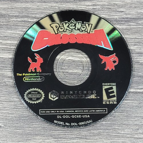 Nintendo GameCube Pokémon Colosseum 2004 DISC ONLY! Authentic Video Game Pokemon