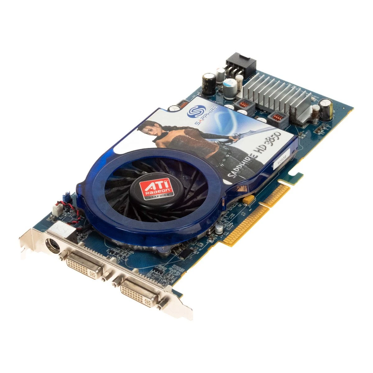 Videokarten mit ATI Radeon HD 3850 online kaufen | eBay.de