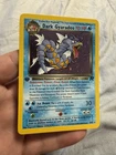 Dark Gyarados Holo 8/82 - 1st Edition Pokémon Team Rocket